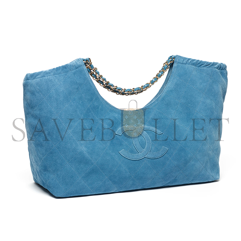 CHANEL SHOPPING BAG (43*20*17cm)